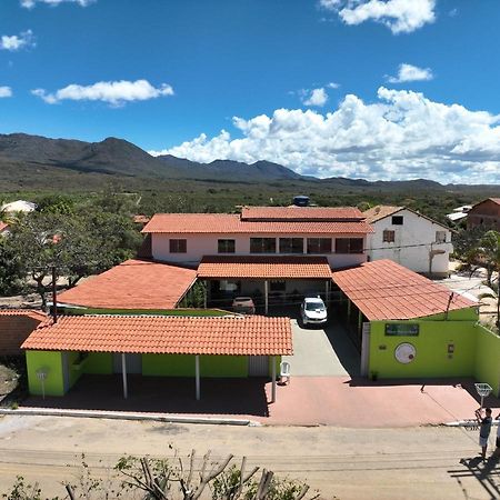 Pousada Portal Da Chapada Rio de Contas Bagian luar foto